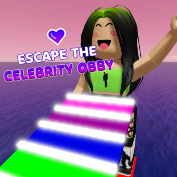 NEW! 💜 Escape Famous Singer Celebrity Obby 🌟