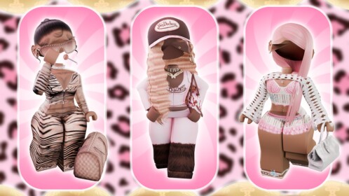 VIRAL BADDIE OUTFITS 