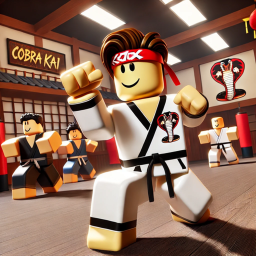 Cobra Kai v3 [New Update]