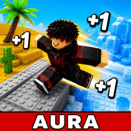 [✨] +1 Aura Bioms Escape | Summer & Winter
