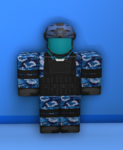 Blue Special Forces