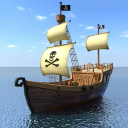 Pirate Island