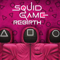 Squid-Game: Rebirth Roleplay.