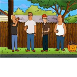 King Of The Hill Fan Club.