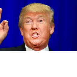 Fav If you do not like Donald trump  icon