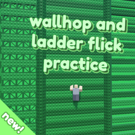 Wall Hop Practice