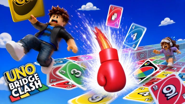 UNO: Bridge Clash | Roblox Game - Rolimon's