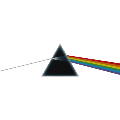 Pink Floyd - The Dark Side of the Moon Pin