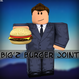 Big'z Burger Joint [Cafe V1]