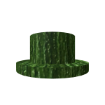 Cucumber Top Hat