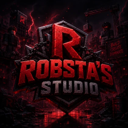 Robsta's Studio Roblox group icon