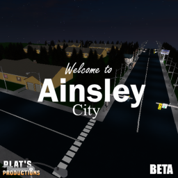 Project - Ainsley City