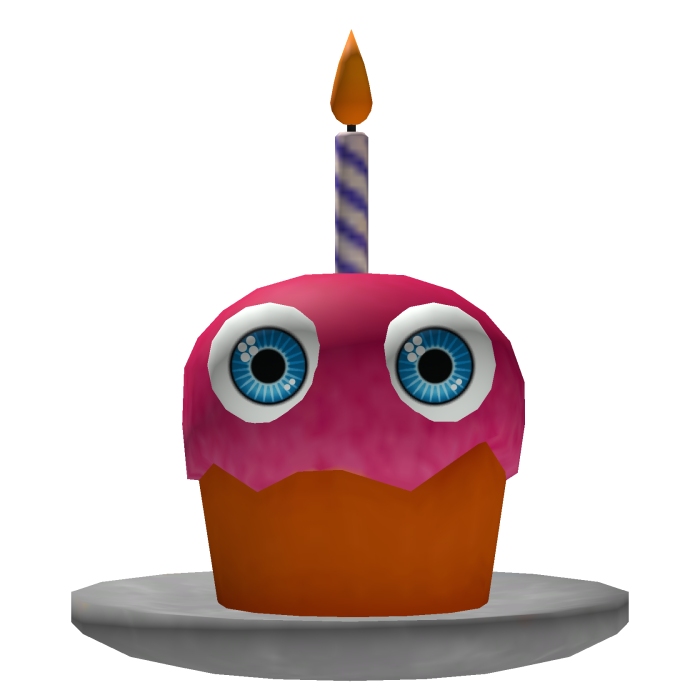 🧁 Carl Cupcake FNAF