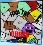 Find The Cubes from obby creator