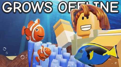 Grow an Undersea Garden