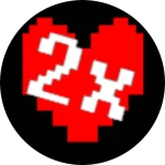 2x LOVE