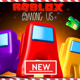 ESCAPE THE AMONG US OBBY!! (SURPRISE AT THE END)
