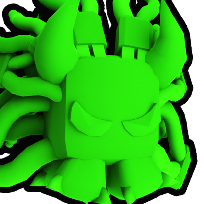 Toxic Cable Dragon