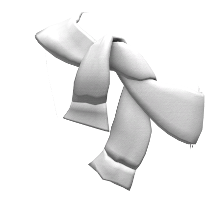 tied shoulder hoodie white 3.0 Roblox item