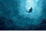 | - high waves - |