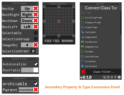 UI All-in-One preview 3