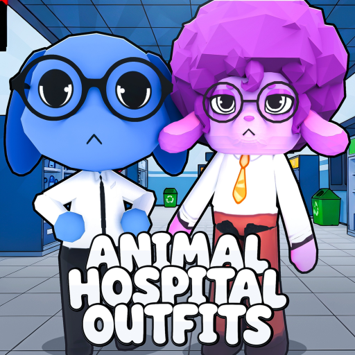 Animal Hospital Outfits Avatars Ideas