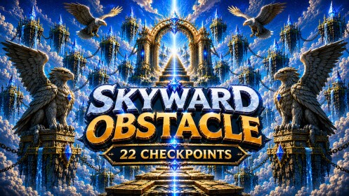[NEW! NAGA X50 + FREE AVA] SKYWARD OBSTACLE