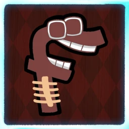 [👁️DOORS] Find The Alphabet Lore Morphs icon