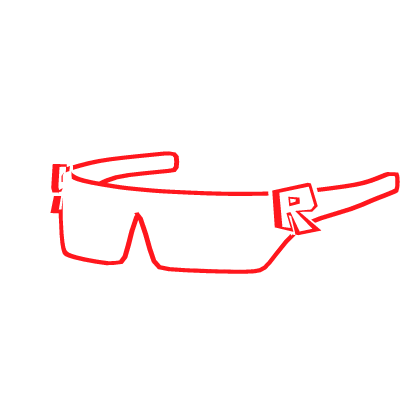 Retro Roblox Shades