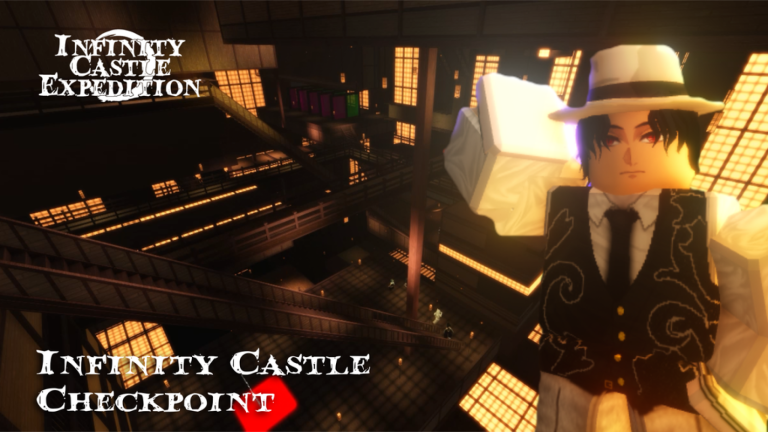 [OJEK SYSTEM🛵] Infinity Castle Expedition screenshot 1