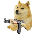 DogeWithGun Offical Group