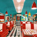 Mini cafe group