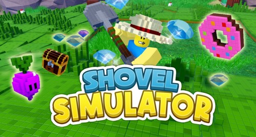Shovel Simulator