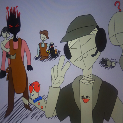 madness combat funny Roblox decal