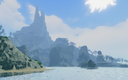 ☉ Fantasy Cartoon Map [SHOWCASE]