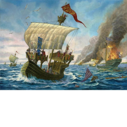 Ocean Battlegrounds