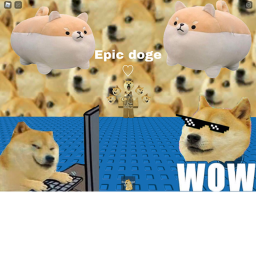 Doge hangout