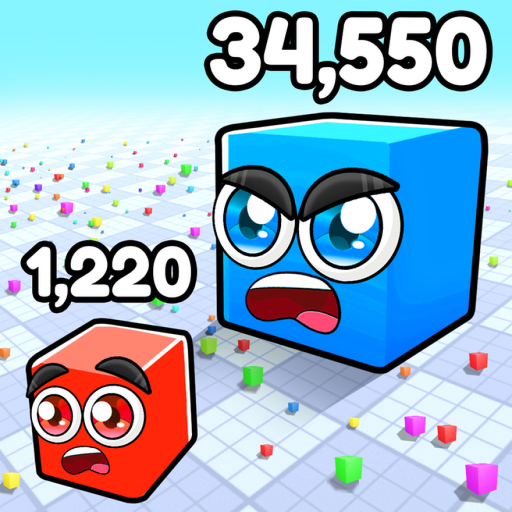 Cube Eaters official Roblox game thumbnail