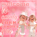 Candy corn candies