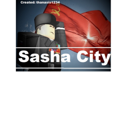 [NEW] Sasha City