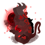 Vermillion Void Chomik