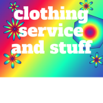 clothing service and stuff