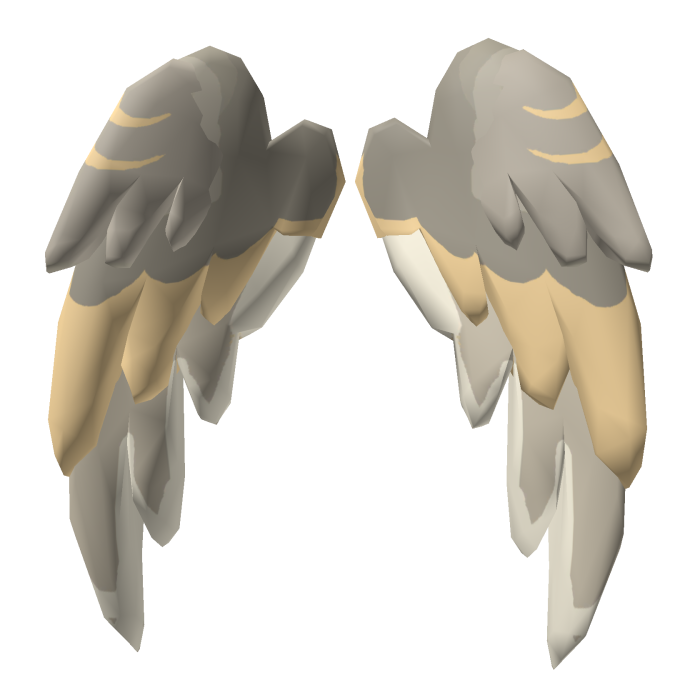 Cockatoo big bird wings Theobaldthebird 