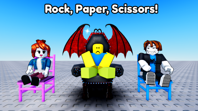 Rock, Paper, Scissors! screenshot 3