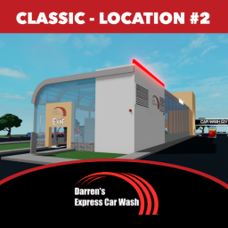 [Classic] Location #2 - Darren's Express Car Wash