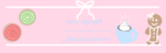 ! sweet sanrio !