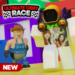 ⭐Ultimate Obby Race🏆