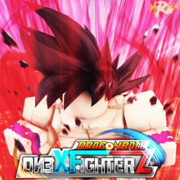 Dragon Ball XenoFighterZ (Stress Test Ended) icon