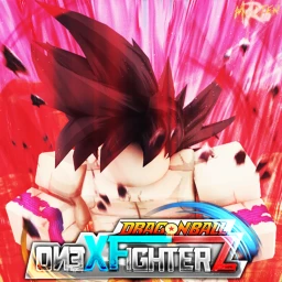 Dragon Ball XenoFighterZ (Stress Test Ended) icon