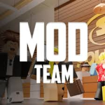 Moderation team only